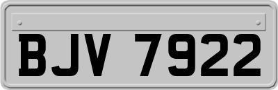 BJV7922