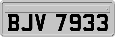 BJV7933