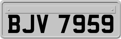 BJV7959