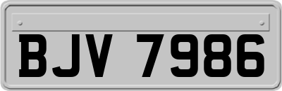 BJV7986