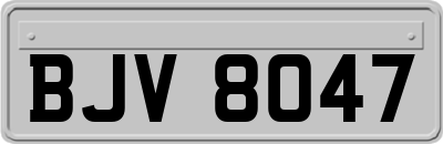BJV8047