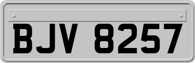 BJV8257