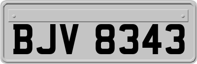 BJV8343