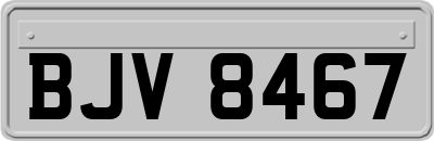 BJV8467