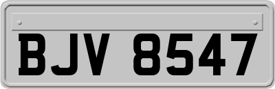 BJV8547