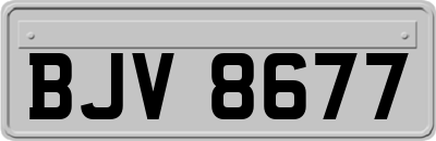 BJV8677