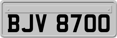 BJV8700