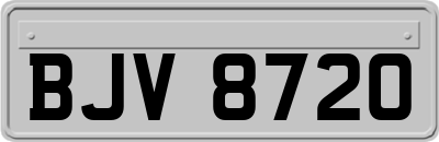 BJV8720