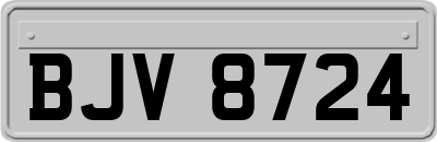 BJV8724