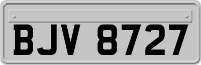 BJV8727