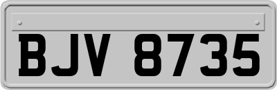 BJV8735