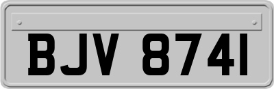 BJV8741
