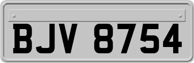 BJV8754