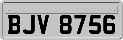 BJV8756