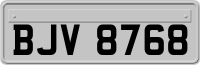 BJV8768