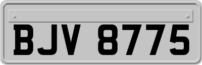 BJV8775