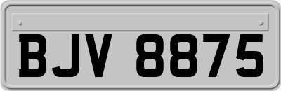 BJV8875