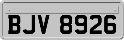 BJV8926