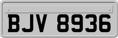 BJV8936