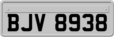 BJV8938