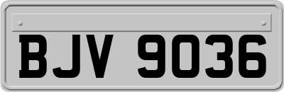 BJV9036