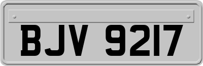 BJV9217