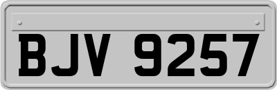 BJV9257