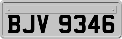 BJV9346