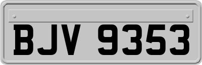 BJV9353