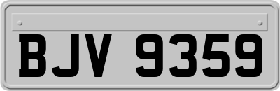BJV9359