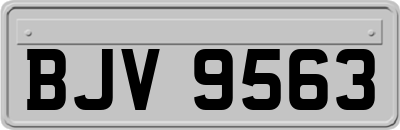BJV9563