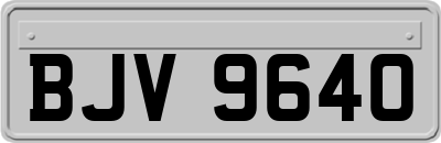 BJV9640