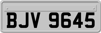 BJV9645