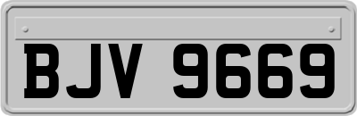 BJV9669