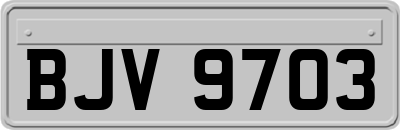 BJV9703