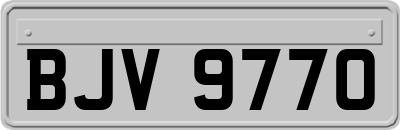 BJV9770