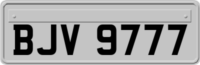 BJV9777