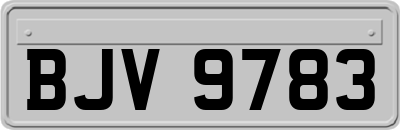 BJV9783