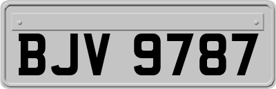 BJV9787