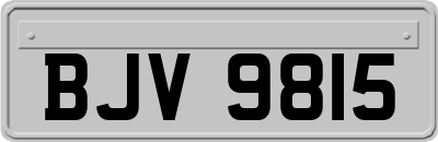 BJV9815