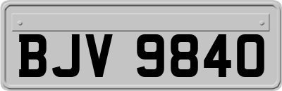 BJV9840