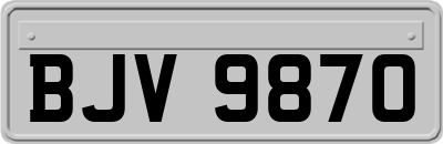 BJV9870