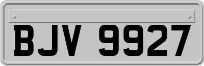 BJV9927