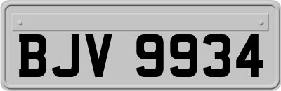 BJV9934