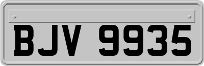 BJV9935