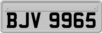 BJV9965