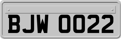 BJW0022