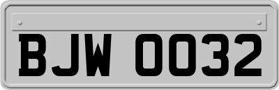 BJW0032
