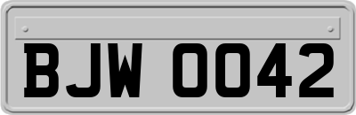 BJW0042