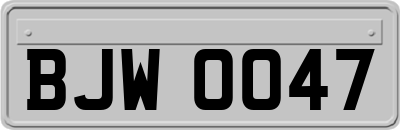 BJW0047
